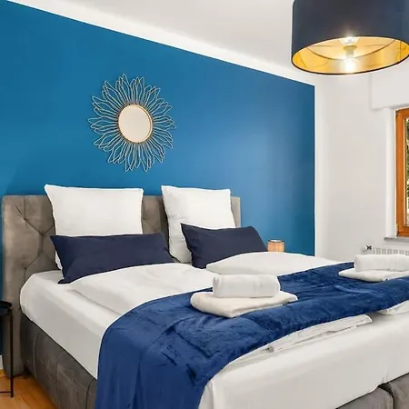 Stilvolles Apartment - Boxspringbetten - Netflix Kassel Exterior foto
