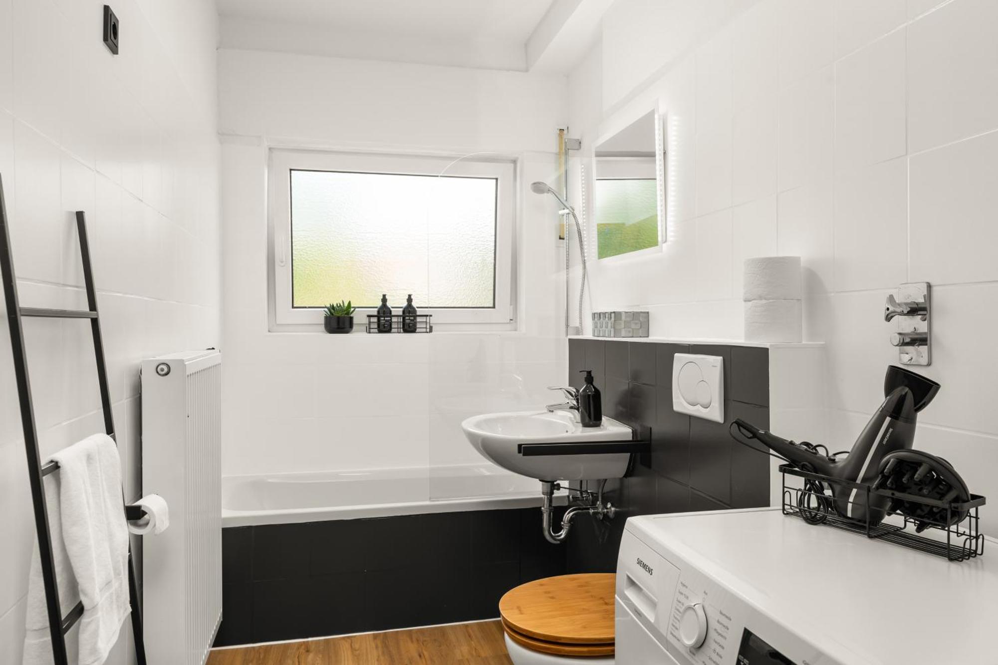 Stilvolles - Boxspringbetten - Netflix Apartment