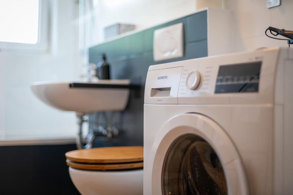 Stilvolles - Boxspringbetten - Netflix Apartment *