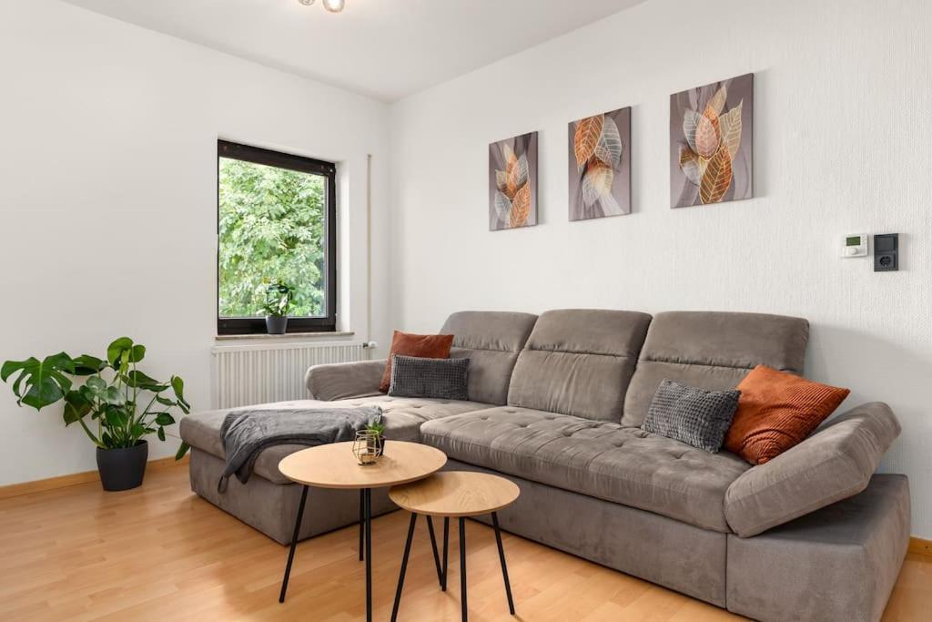 Apartment Stilvolles - Boxspringbetten - Netflix