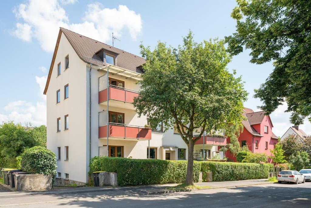Apartment Stilvolles - Boxspringbetten - Netflix Kassel