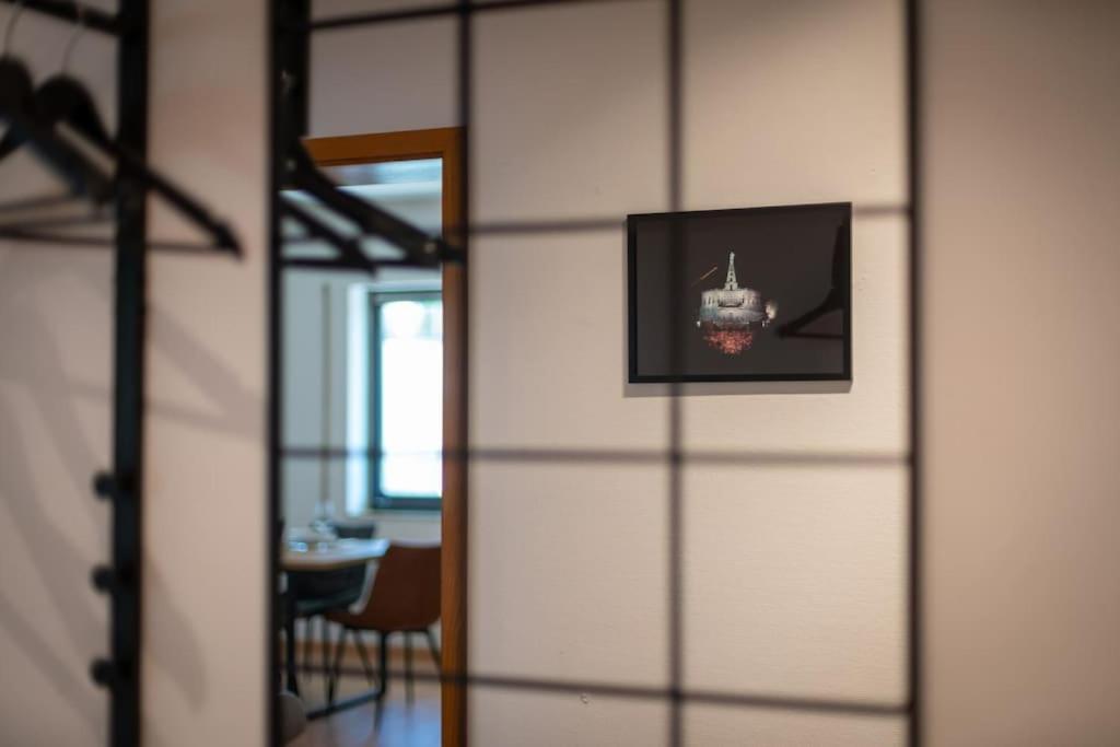 Stilvolles - Boxspringbetten - Netflix Apartment Kassel