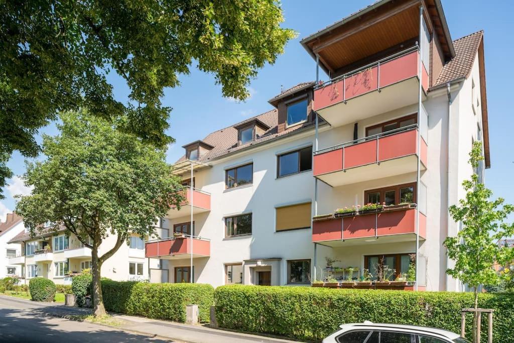 Apartment Stilvolles - Boxspringbetten - Netflix