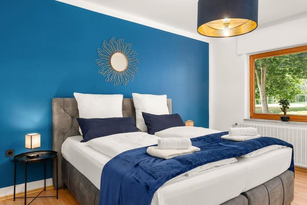 Stilvolles - Boxspringbetten - Netflix Apartment